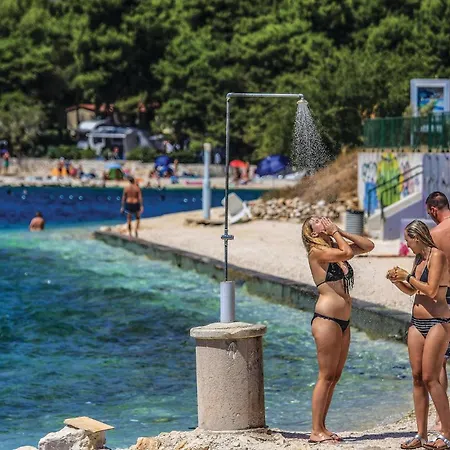 Beautiful In Okrug Gornji With Sauna Holiday home *